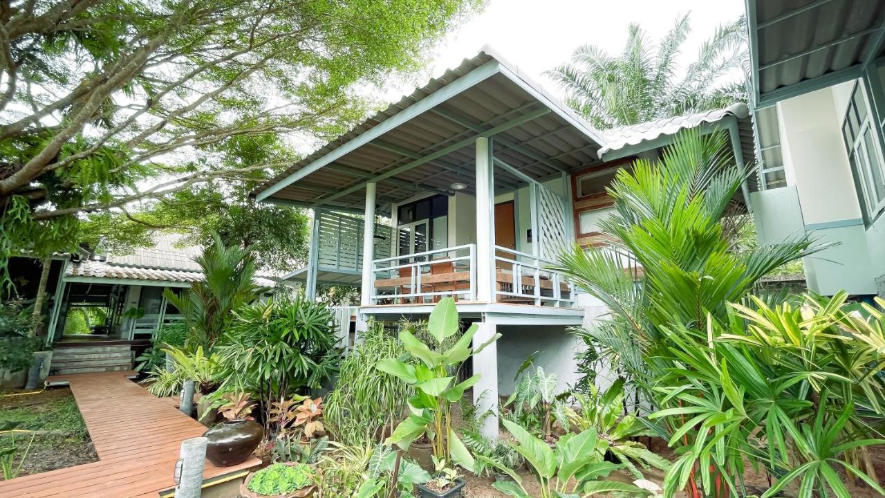 Vila Rimsira Chumphon Exteriér fotografie
