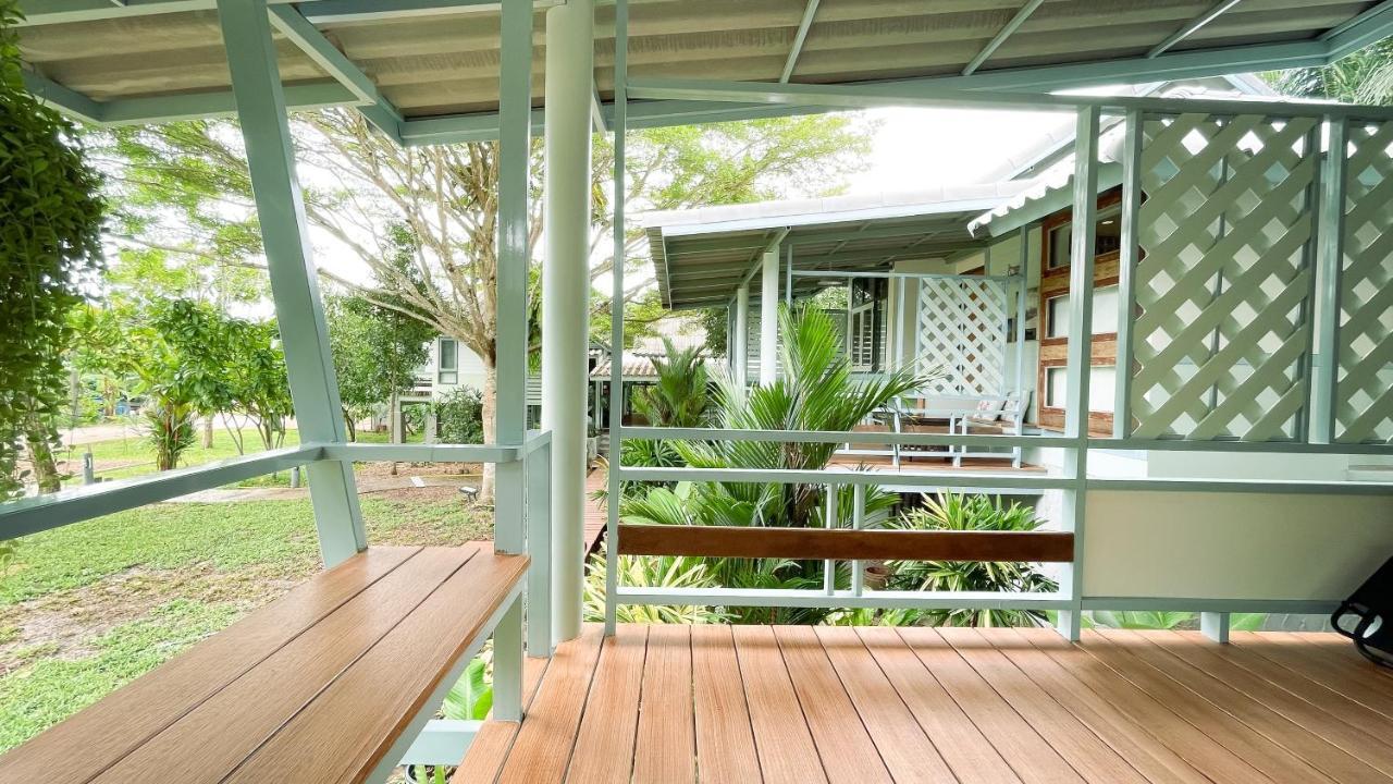 Vila Rimsira Chumphon Exteriér fotografie