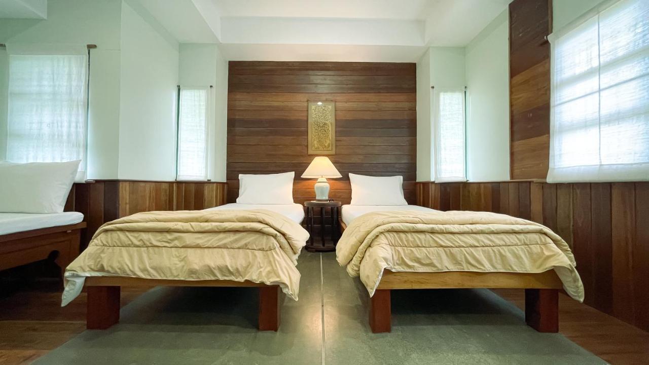 Vila Rimsira Chumphon Exteriér fotografie