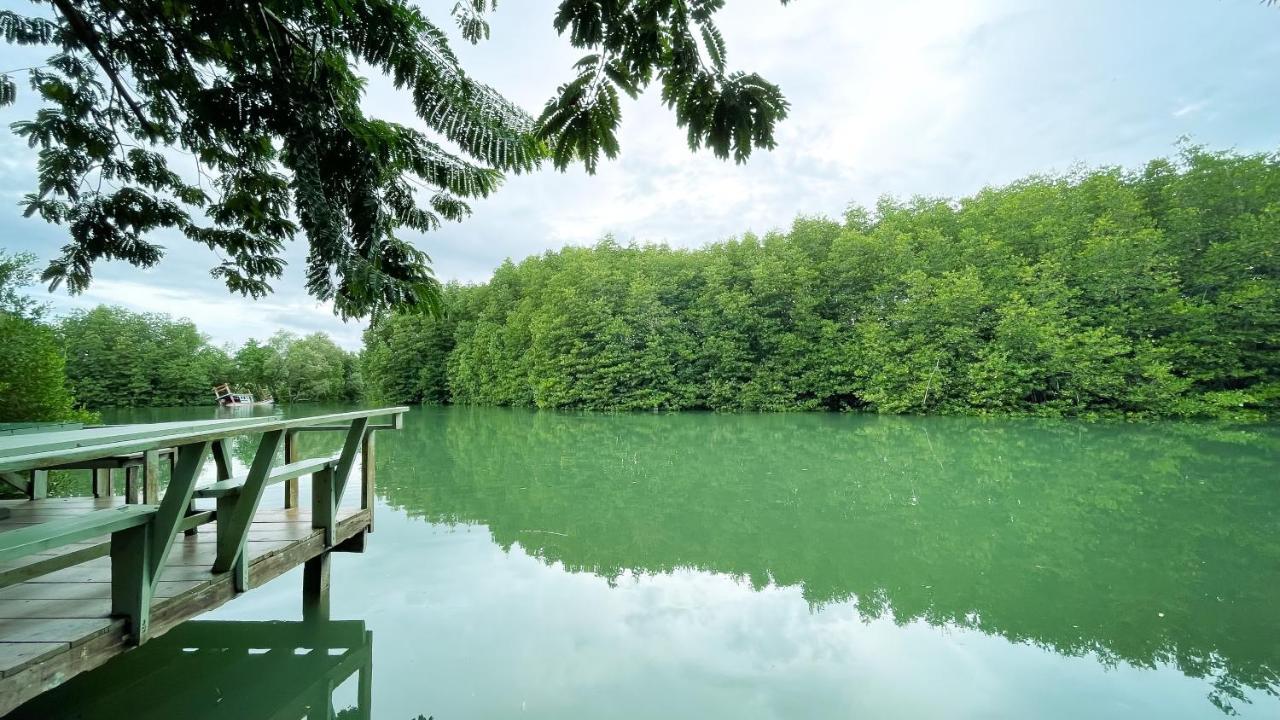 Vila Rimsira Chumphon Exteriér fotografie