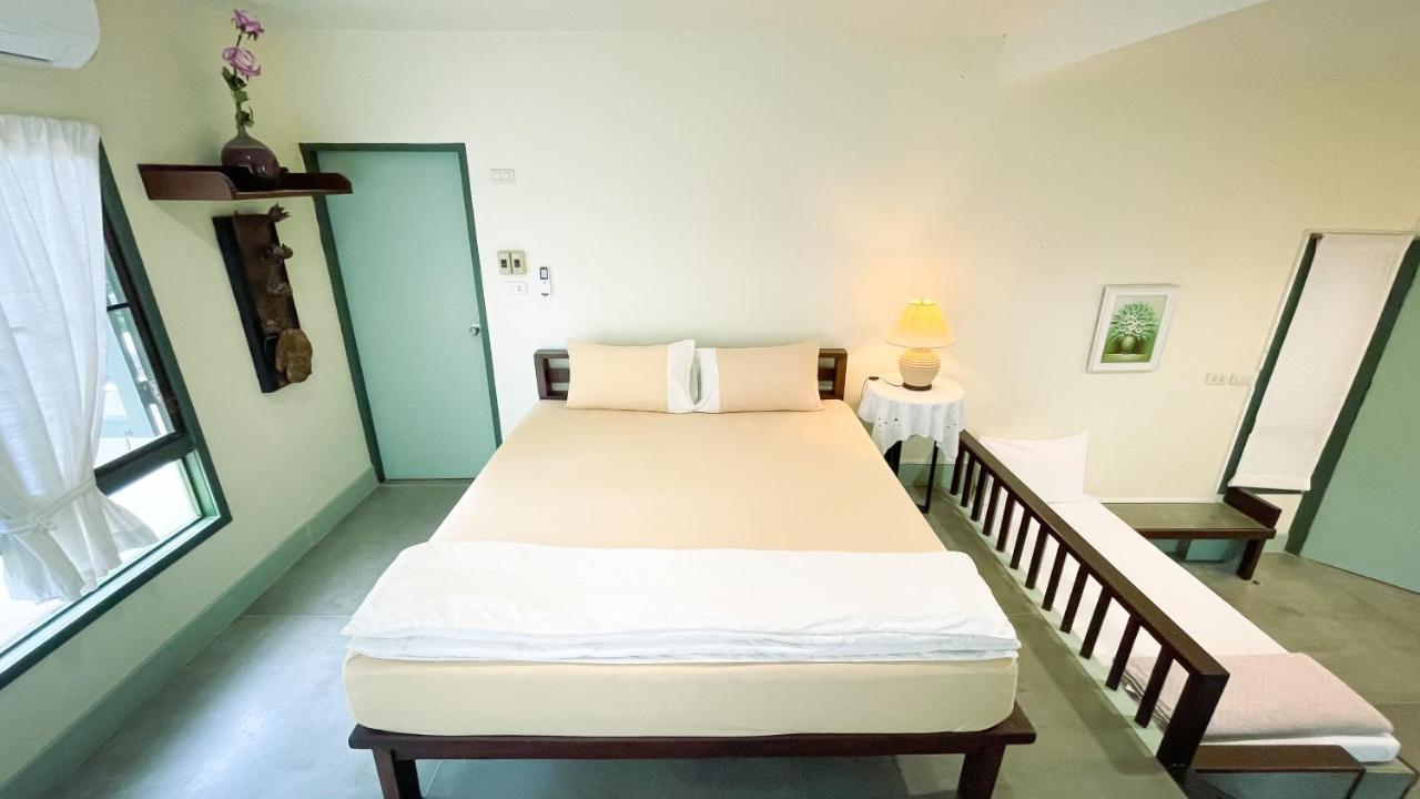 Vila Rimsira Chumphon Exteriér fotografie