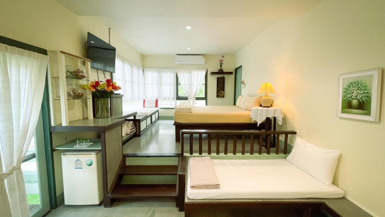 Vila Rimsira Chumphon Exteriér fotografie