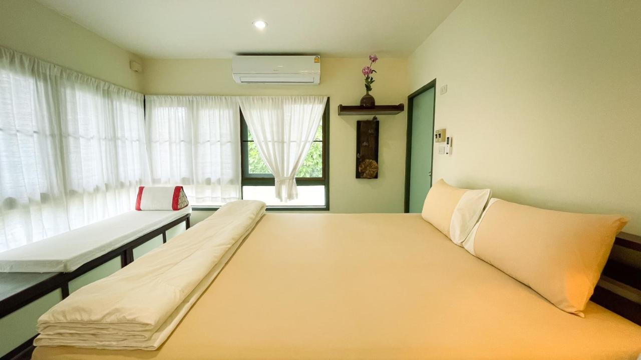 Vila Rimsira Chumphon Exteriér fotografie