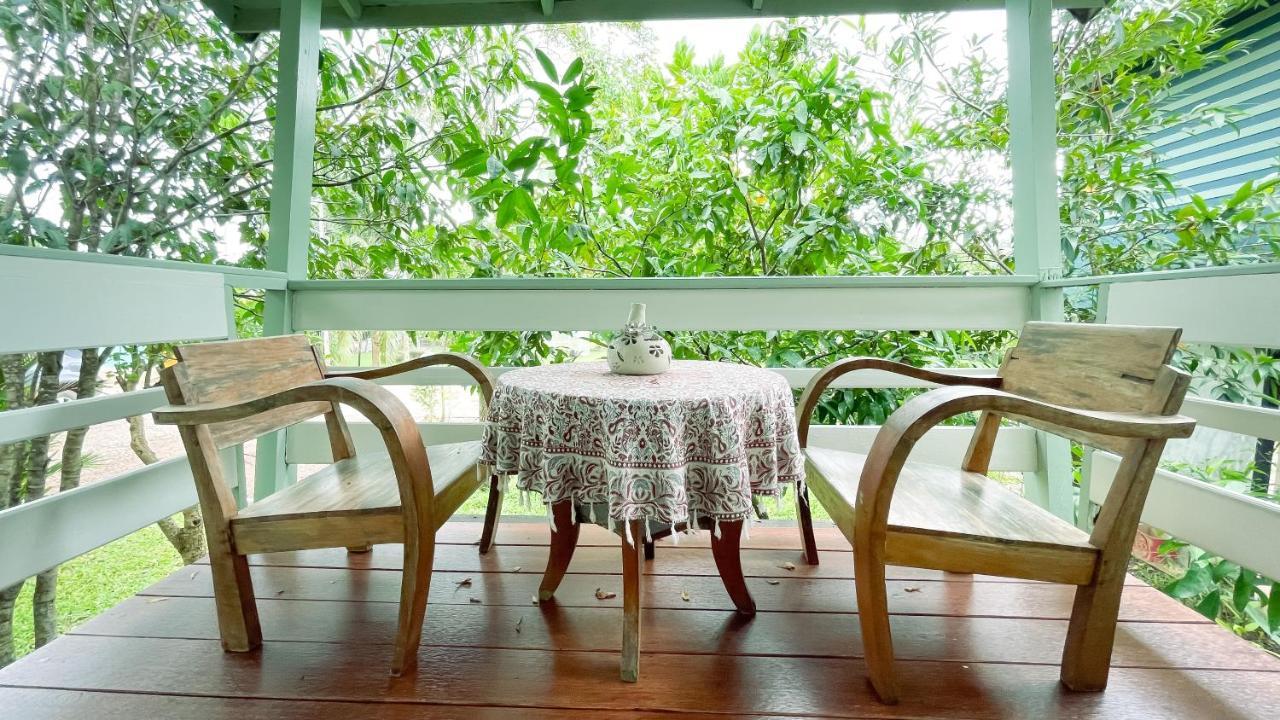 Vila Rimsira Chumphon Exteriér fotografie