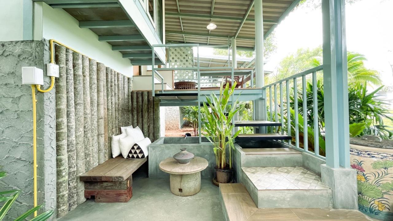 Vila Rimsira Chumphon Exteriér fotografie