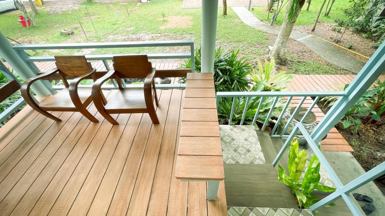 Vila Rimsira Chumphon Exteriér fotografie