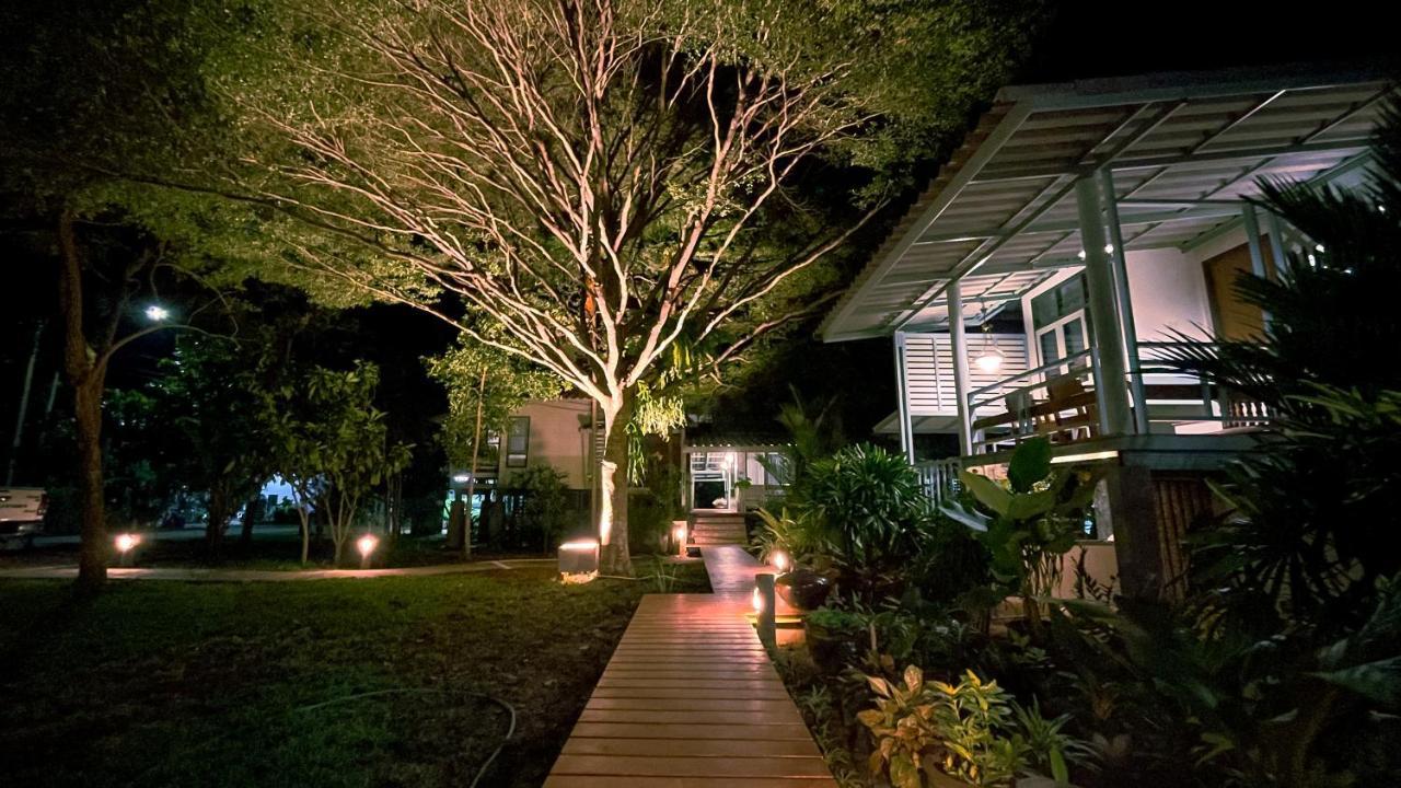 Vila Rimsira Chumphon Exteriér fotografie