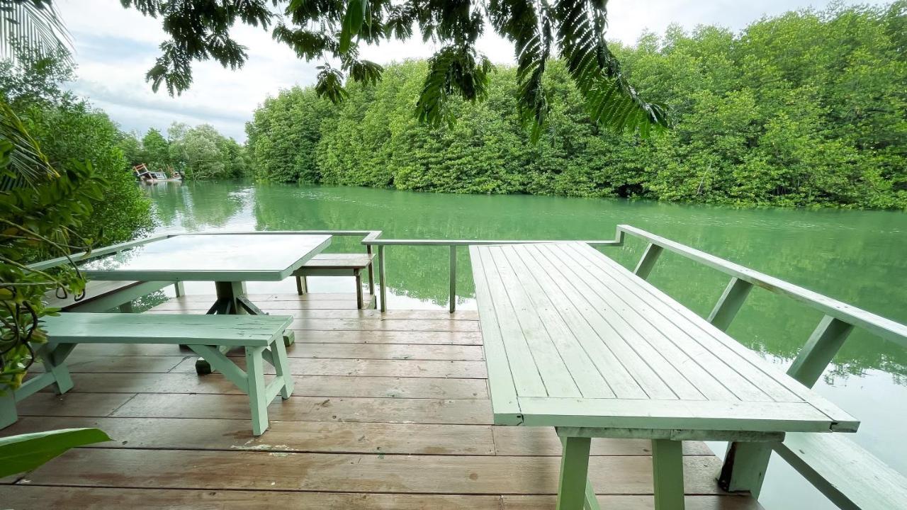 Vila Rimsira Chumphon Exteriér fotografie
