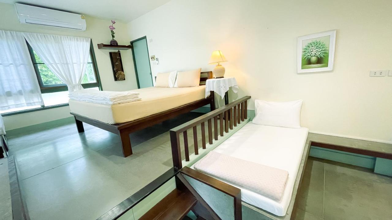 Vila Rimsira Chumphon Exteriér fotografie