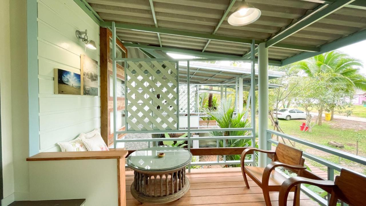 Vila Rimsira Chumphon Exteriér fotografie