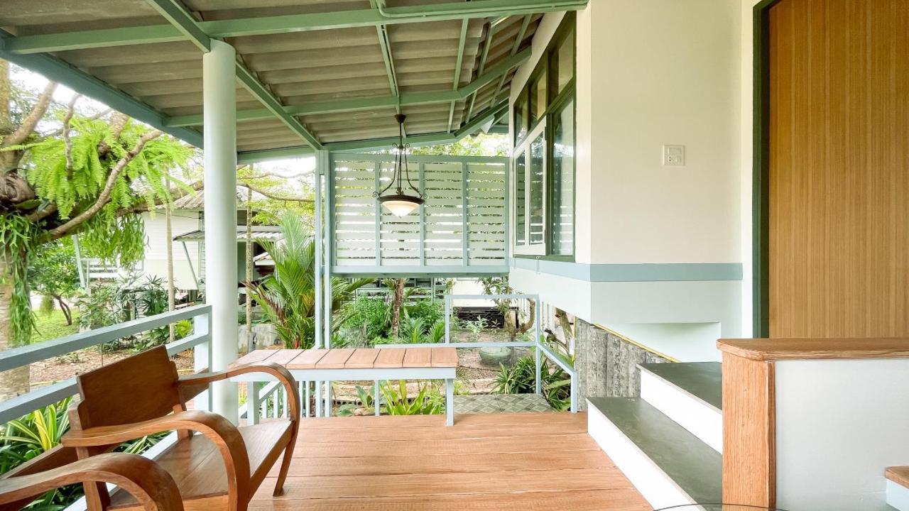Vila Rimsira Chumphon Exteriér fotografie