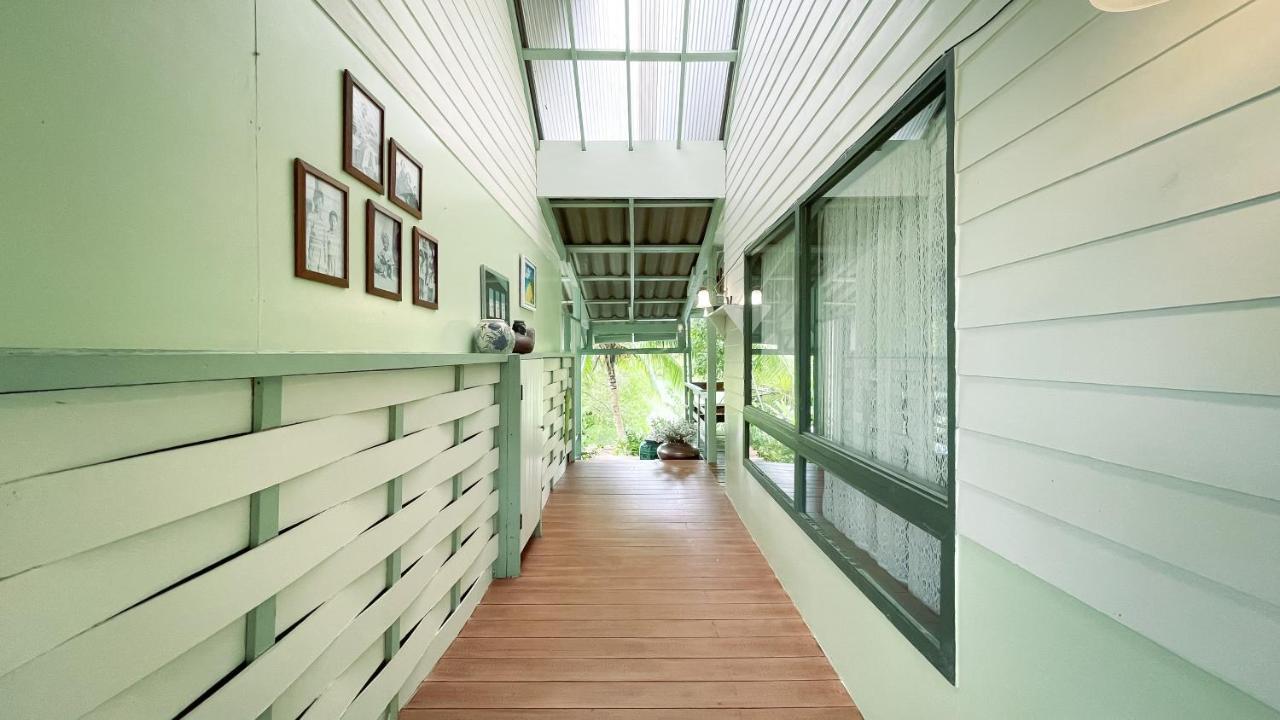 Vila Rimsira Chumphon Exteriér fotografie