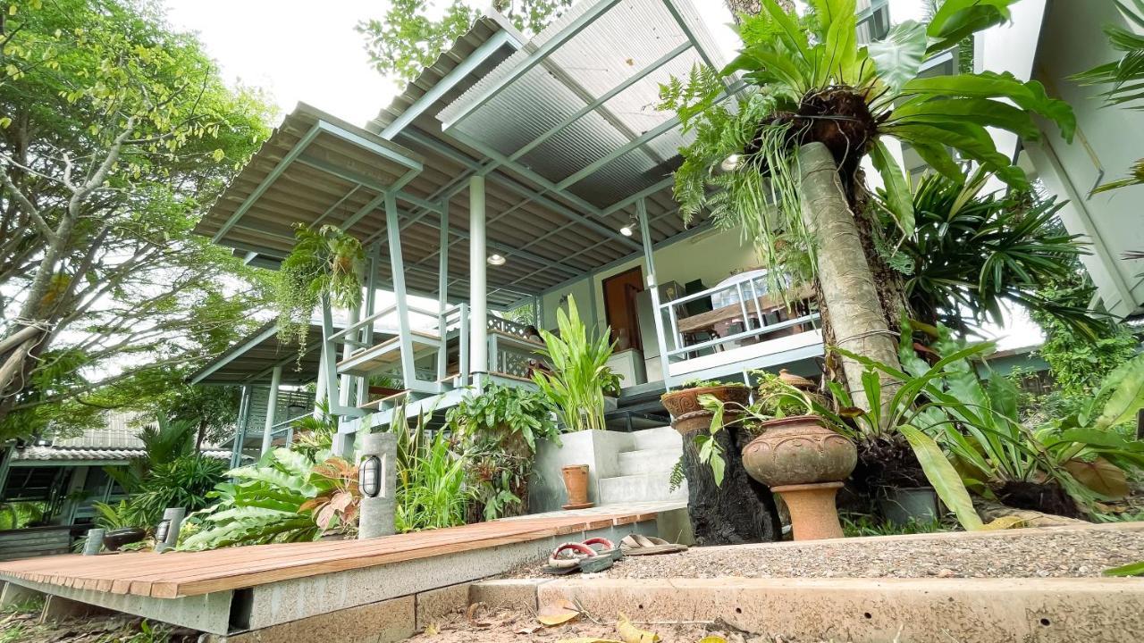 Vila Rimsira Chumphon Exteriér fotografie