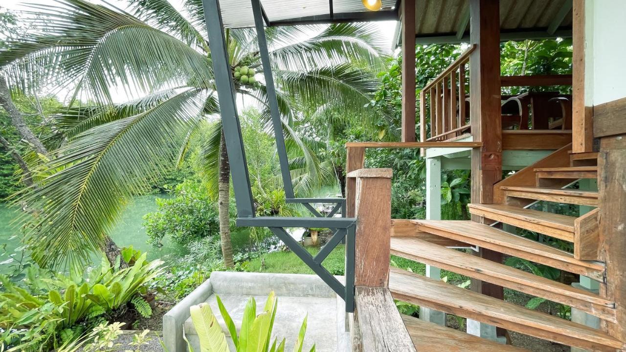 Vila Rimsira Chumphon Exteriér fotografie