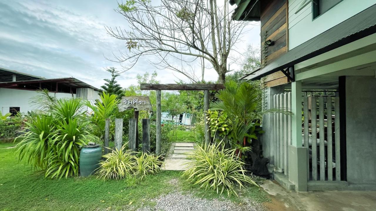 Vila Rimsira Chumphon Exteriér fotografie