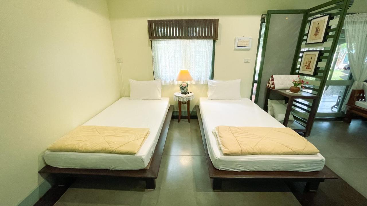 Vila Rimsira Chumphon Exteriér fotografie