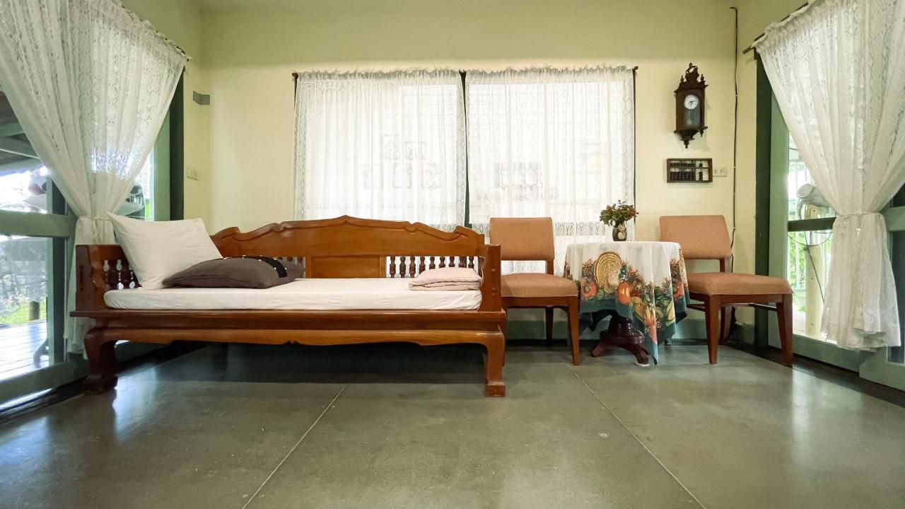 Vila Rimsira Chumphon Exteriér fotografie