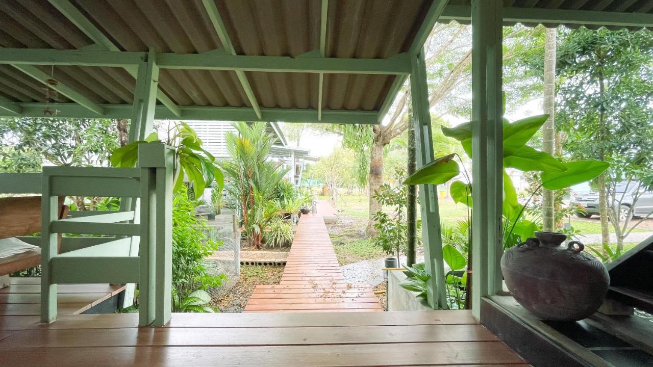 Vila Rimsira Chumphon Exteriér fotografie
