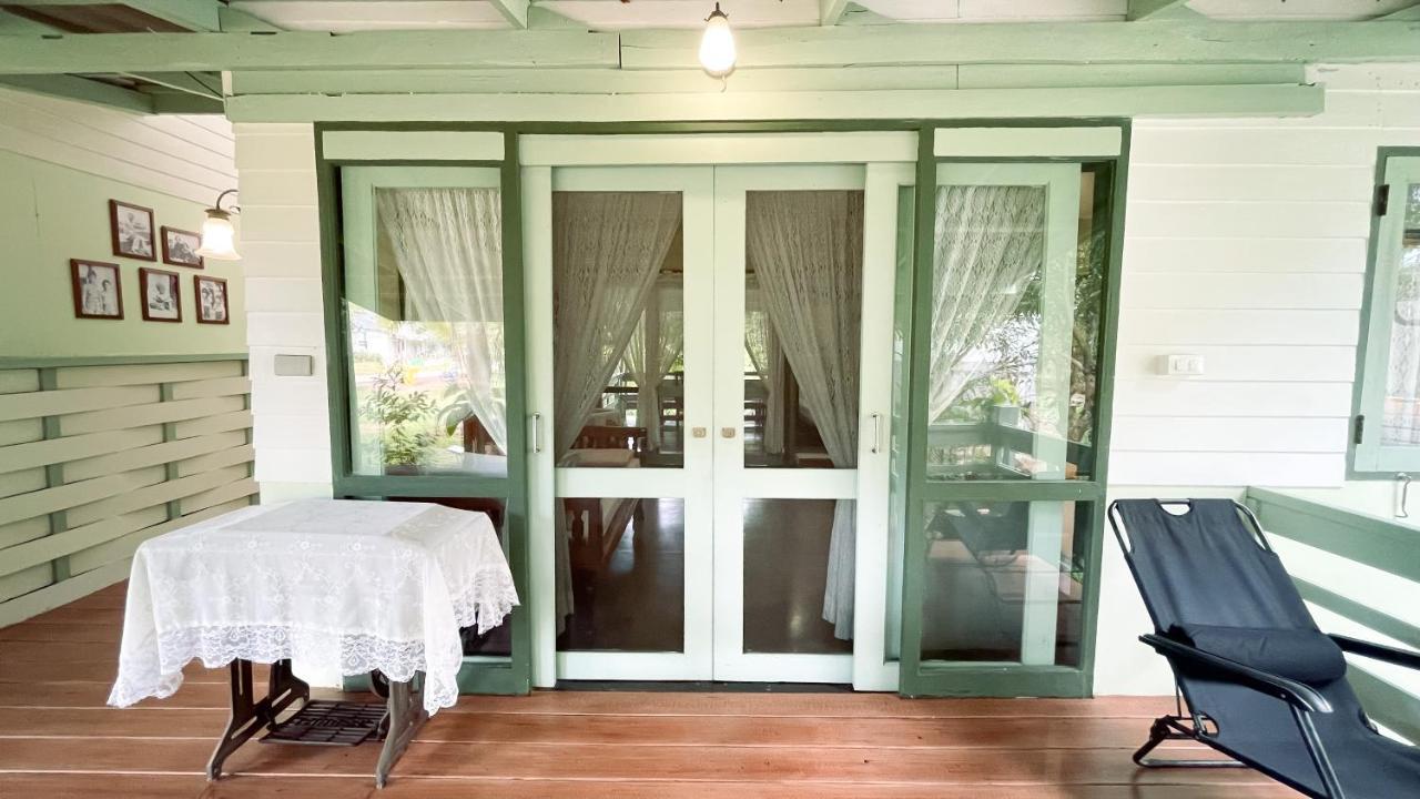 Vila Rimsira Chumphon Exteriér fotografie