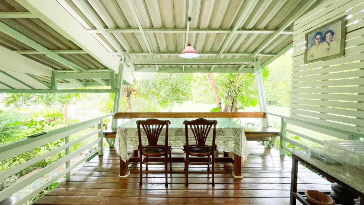Vila Rimsira Chumphon Exteriér fotografie