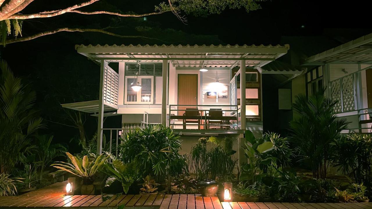 Vila Rimsira Chumphon Exteriér fotografie