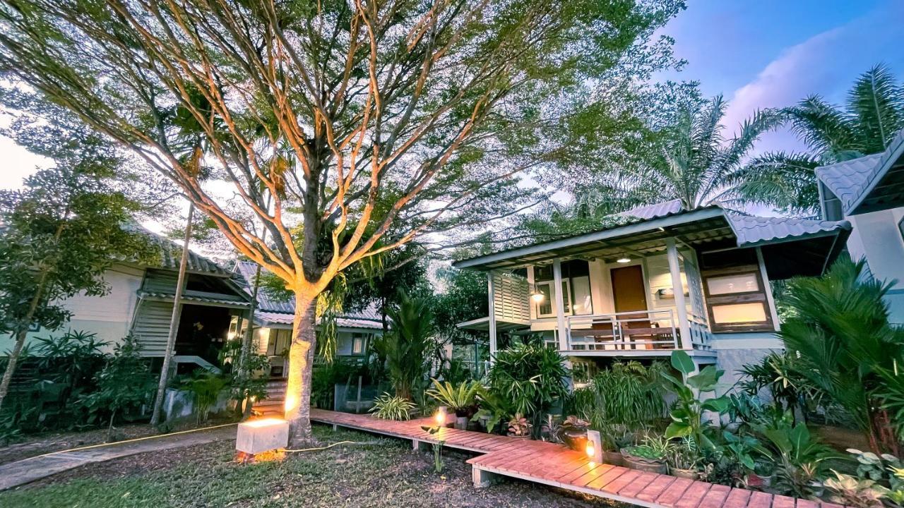 Vila Rimsira Chumphon Exteriér fotografie
