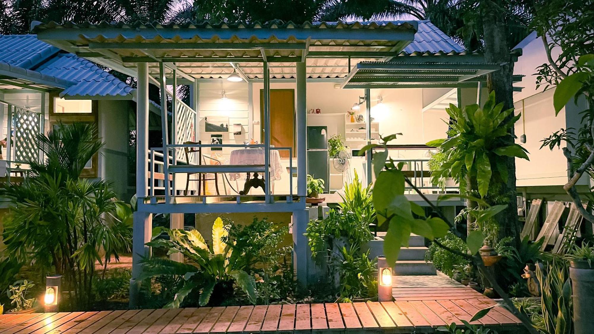 Vila Rimsira Chumphon Exteriér fotografie