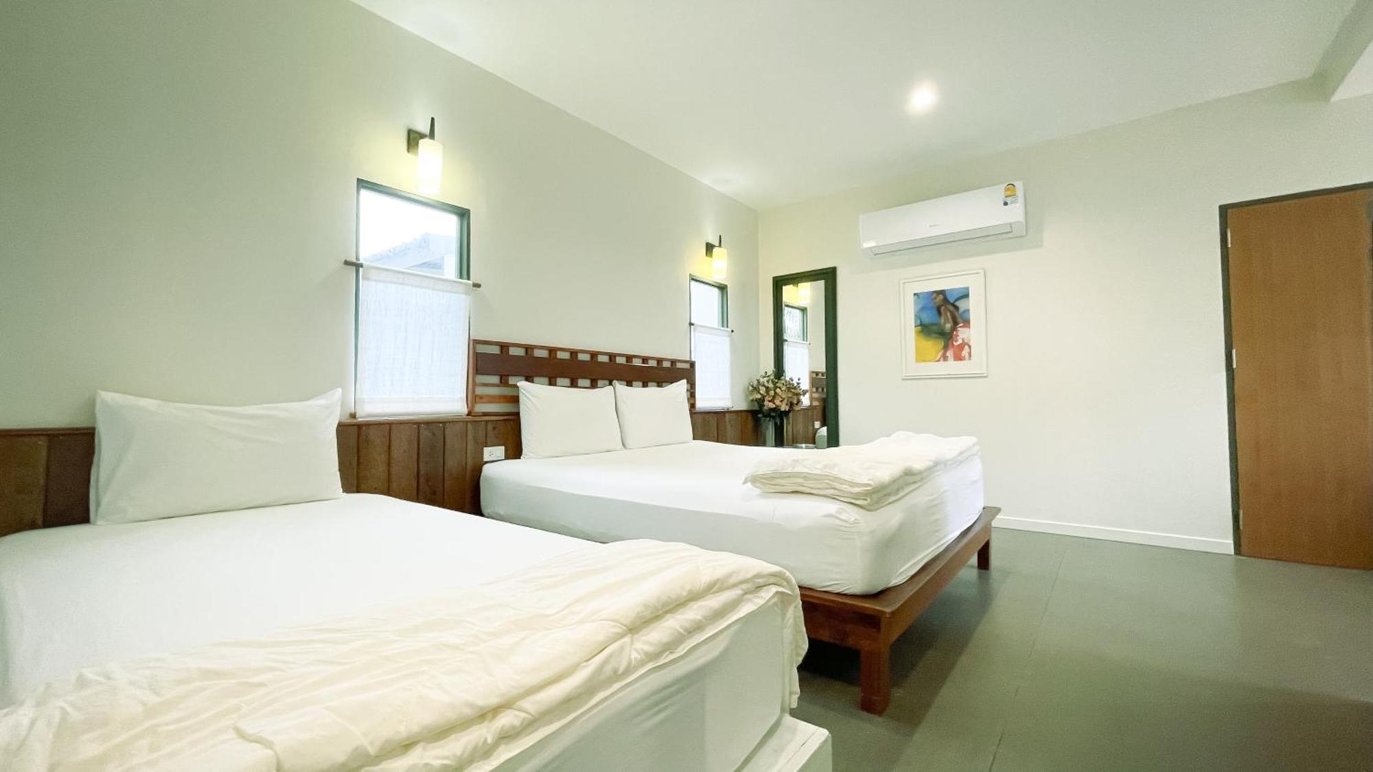 Vila Rimsira Chumphon Exteriér fotografie