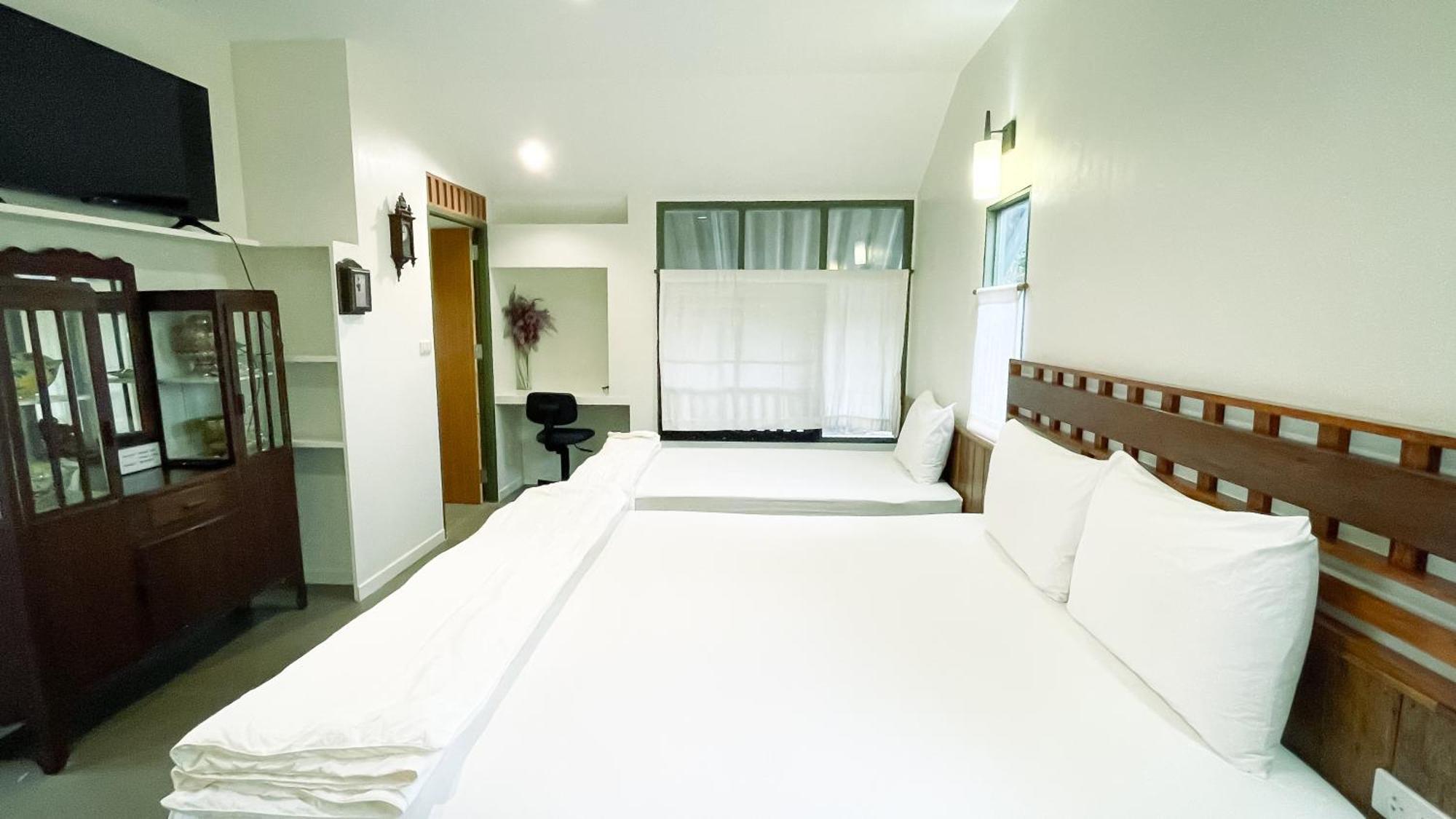 Vila Rimsira Chumphon Exteriér fotografie