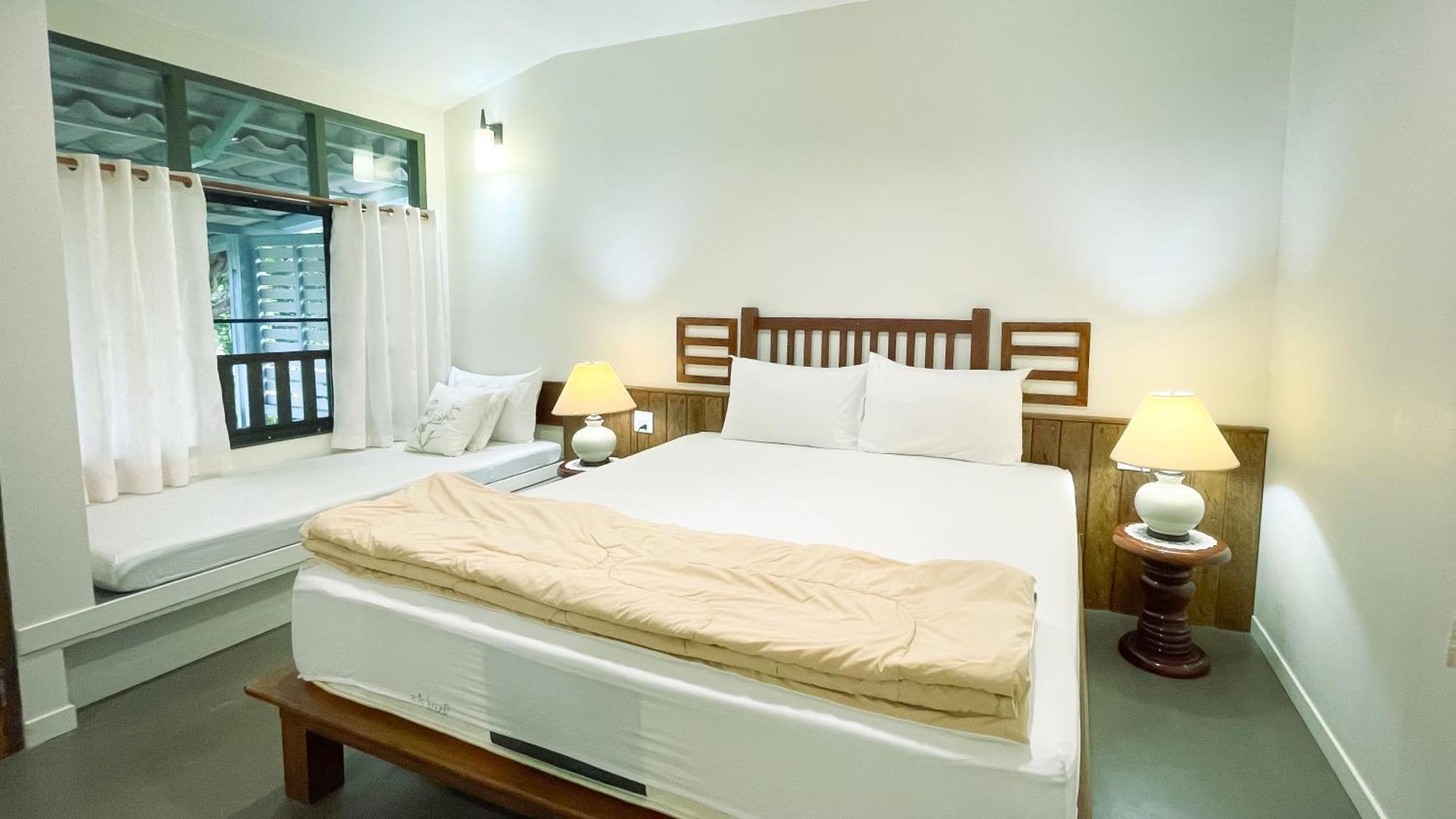 Vila Rimsira Chumphon Exteriér fotografie