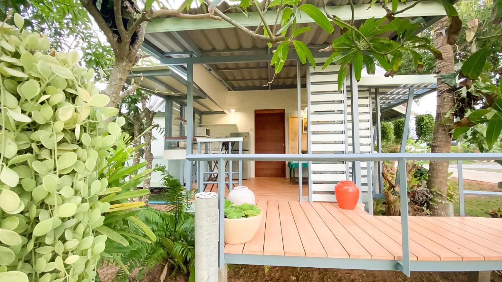 Vila Rimsira Chumphon Exteriér fotografie