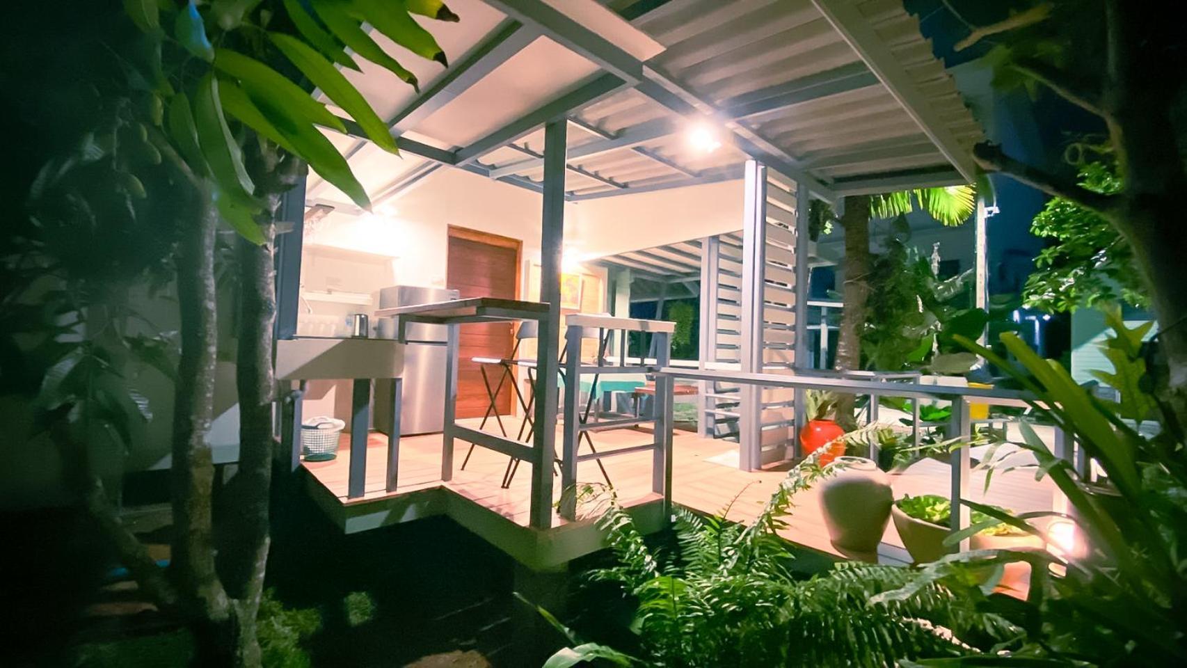 Vila Rimsira Chumphon Exteriér fotografie