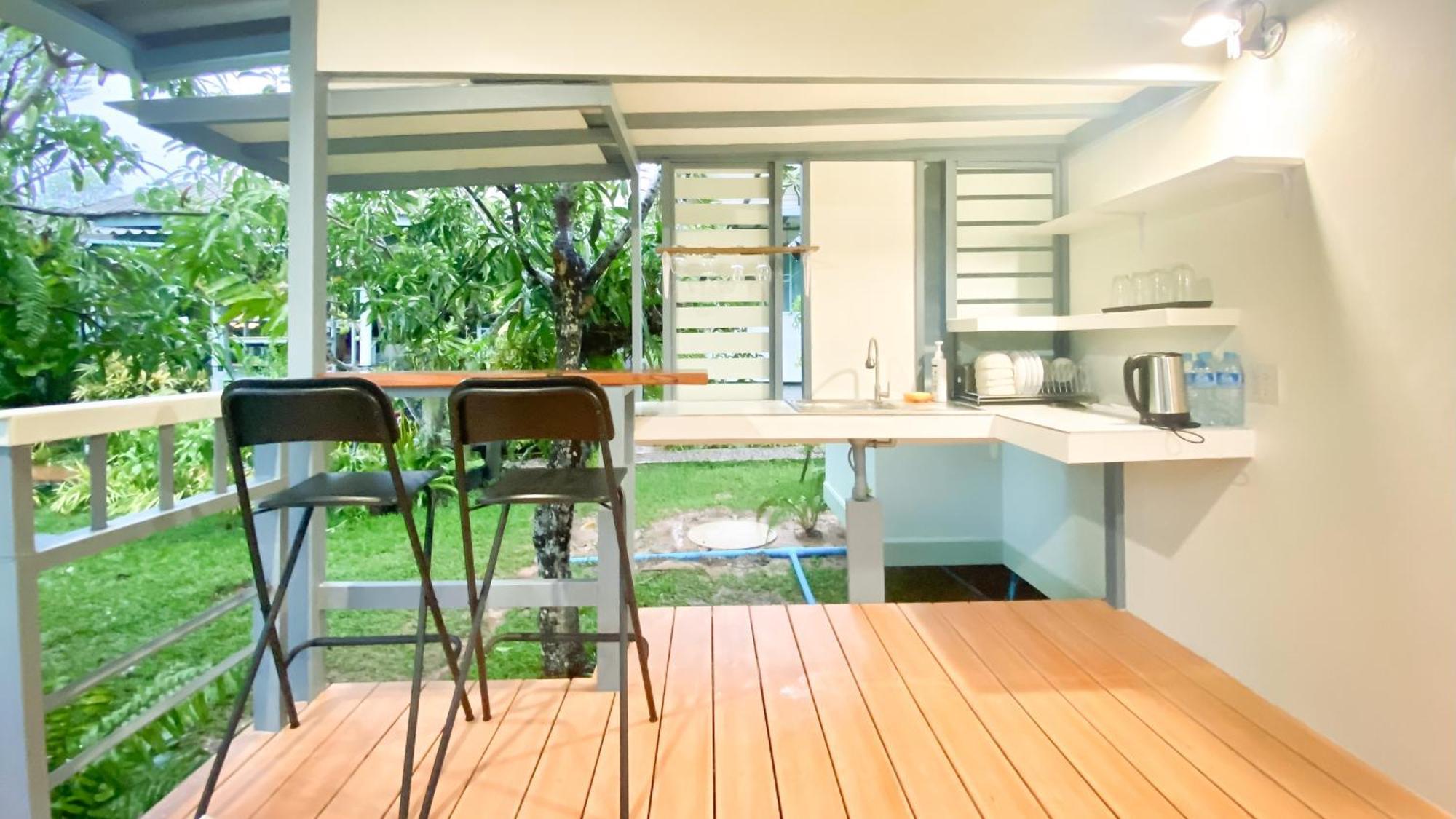 Vila Rimsira Chumphon Exteriér fotografie