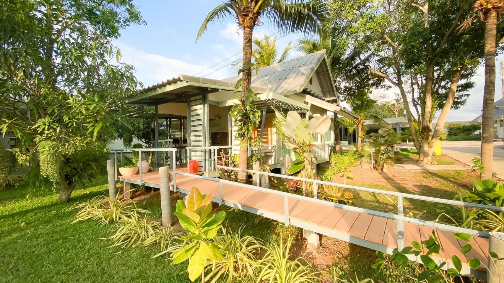 Vila Rimsira Chumphon Exteriér fotografie