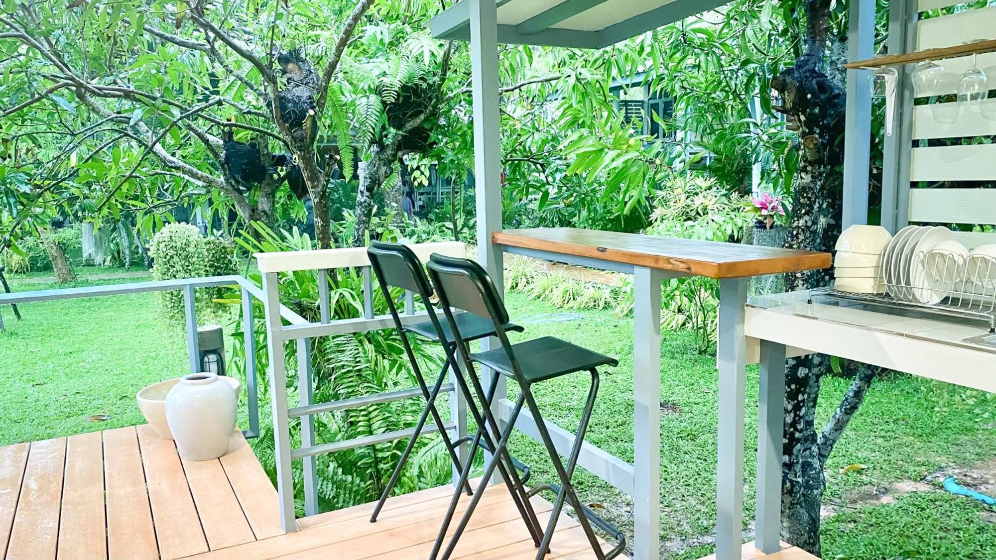 Vila Rimsira Chumphon Exteriér fotografie