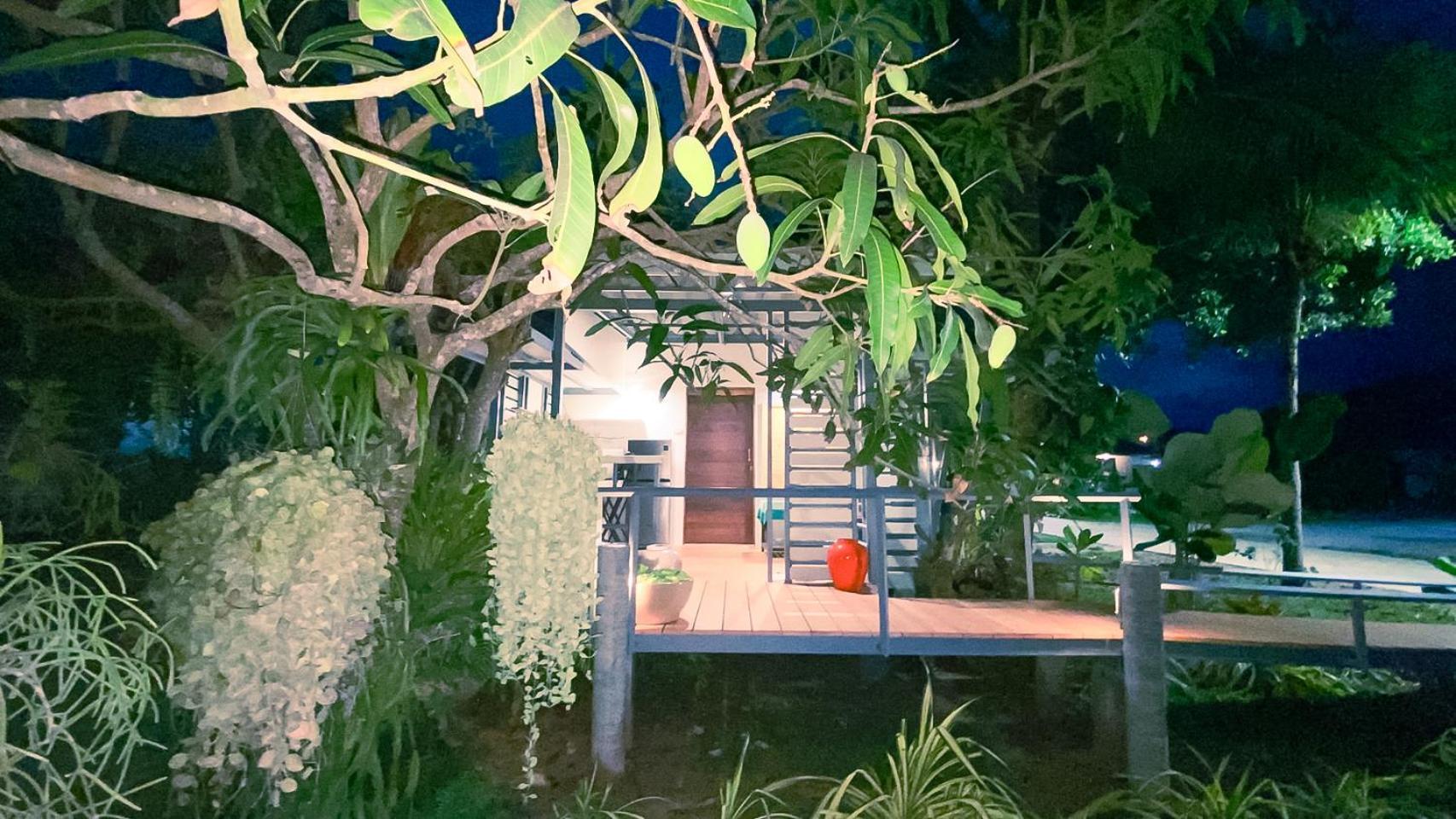 Vila Rimsira Chumphon Exteriér fotografie