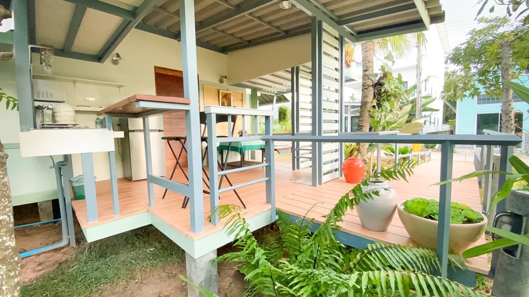 Vila Rimsira Chumphon Exteriér fotografie