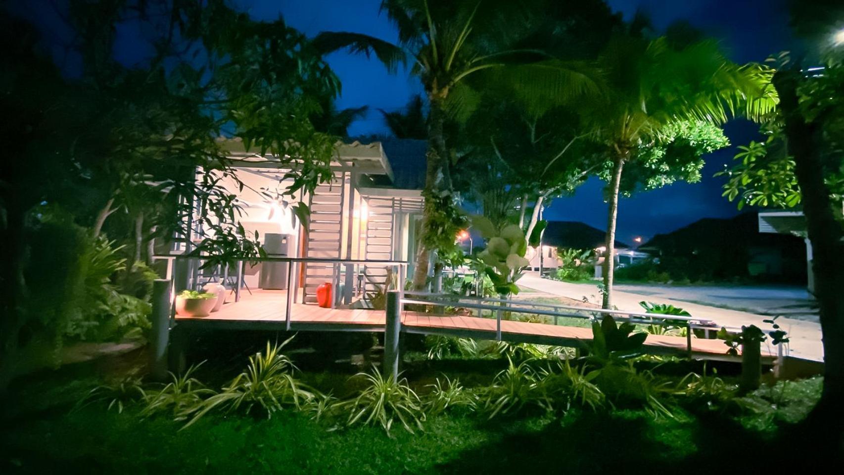 Vila Rimsira Chumphon Exteriér fotografie