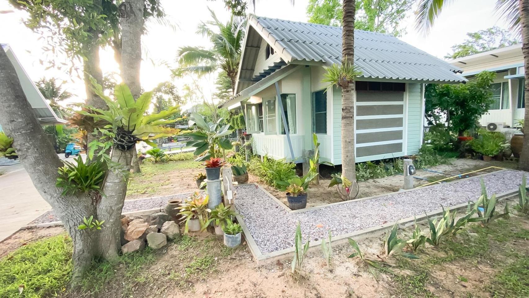 Vila Rimsira Chumphon Exteriér fotografie