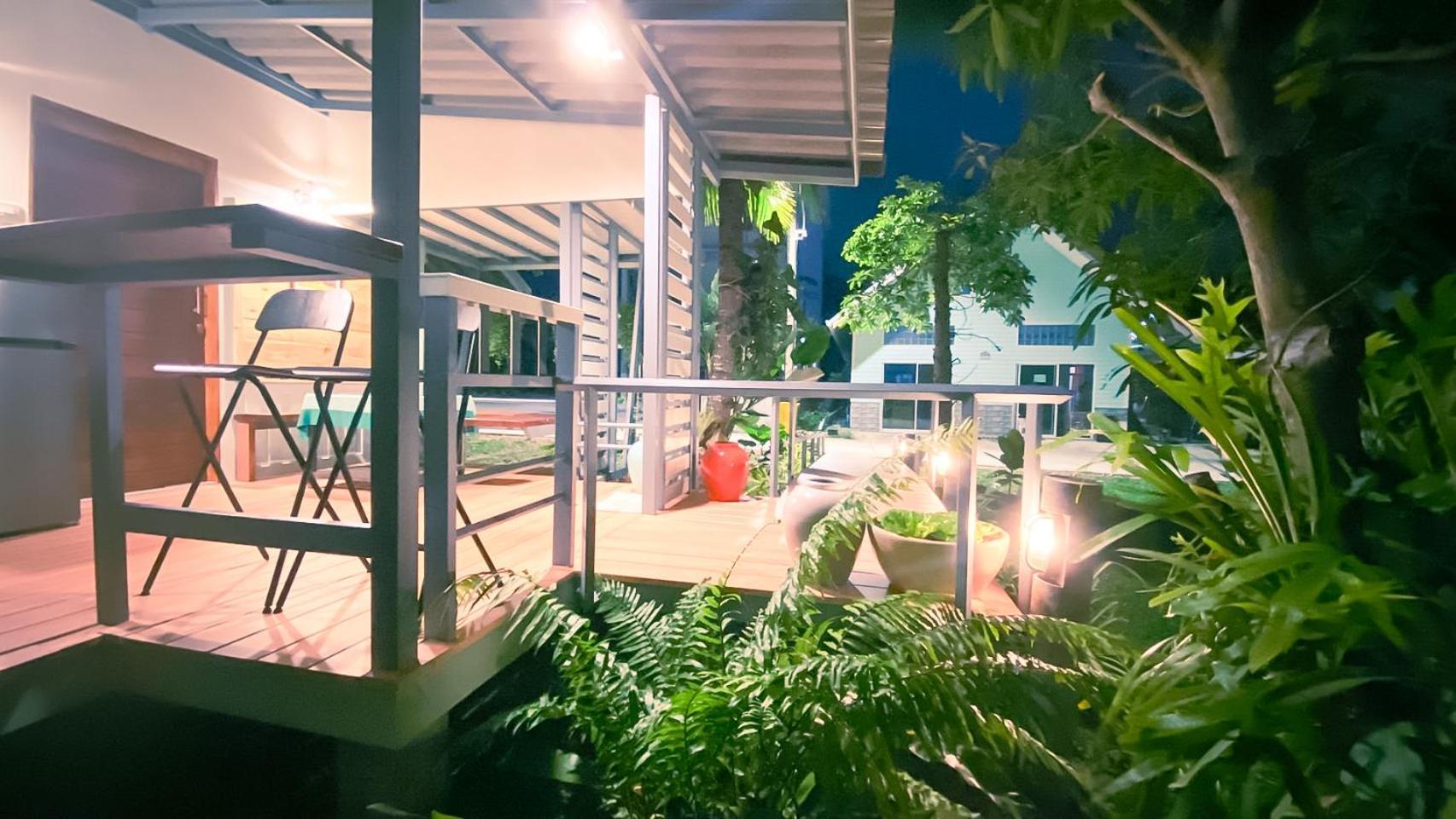Vila Rimsira Chumphon Exteriér fotografie