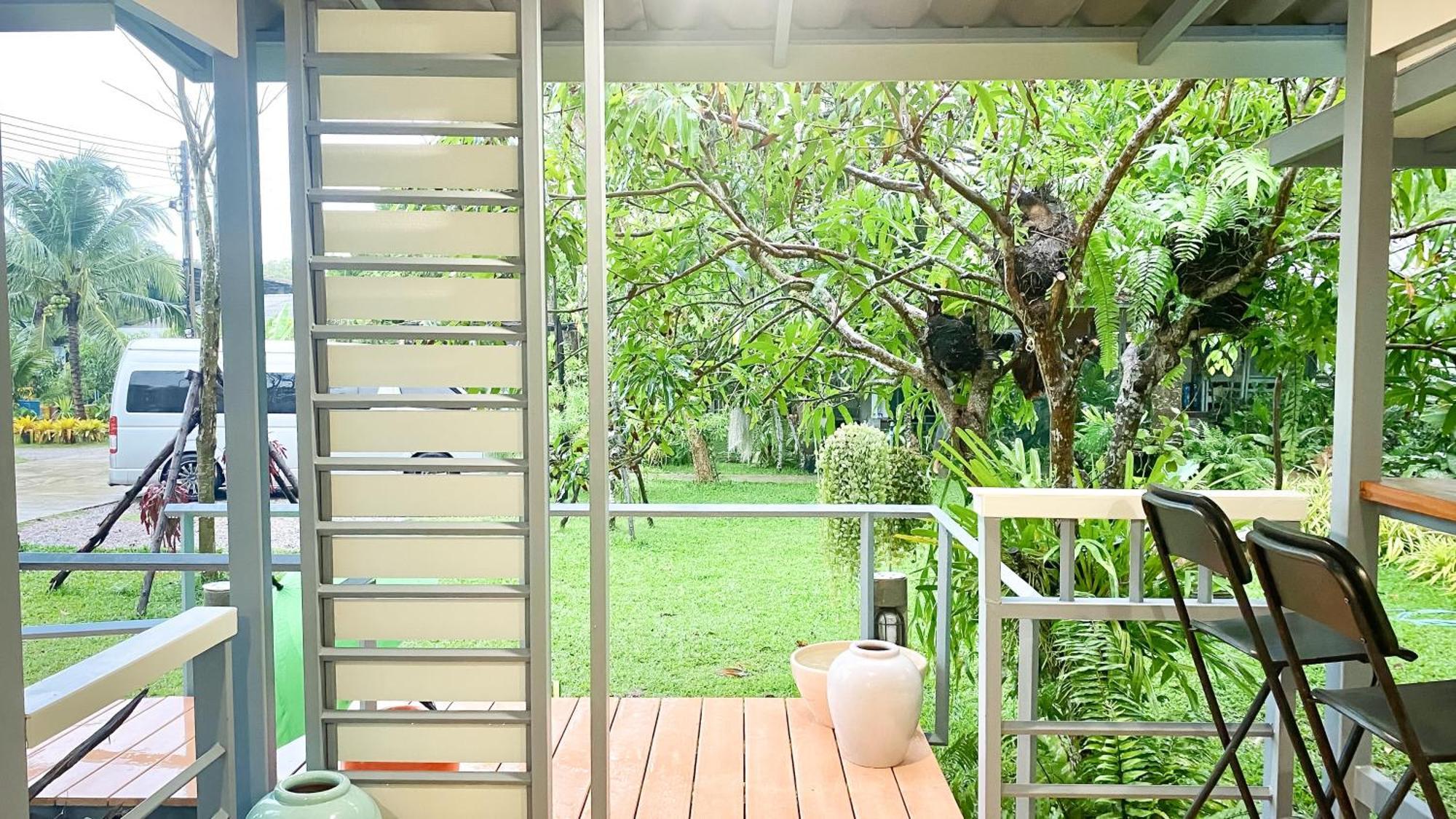 Vila Rimsira Chumphon Exteriér fotografie